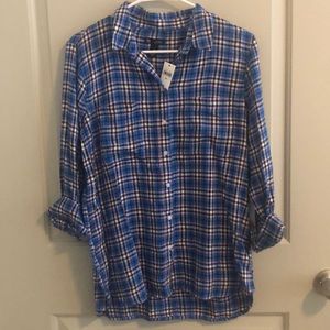 Gap Woman’s Flannel